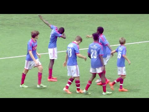 U16 Boys: Vålerenga – Lillestrøm, Highlights [02-13-2016, Match, Pre-Season]