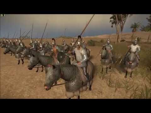 MilkandCookiesTW Rome 2 Tournament: Aggony1Pain1Achilles vs. Maximus Decimus Meridius (Ro8)