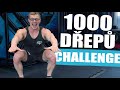 1000 DŘEPŮ CHALLENGE (Nominace od Pedra)