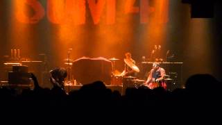 iamdynamite - ms jones (november 30, 2012 @ the norva)