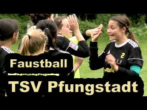 🏐 | TSV Pfungstadt | Faszination Faustball