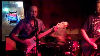 Del Rose LIVE at the World Famous Poplar Lounge 3D