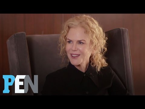 Nicole Kidman Remembers The First Time She Met Tom Cruise | PEN | Entertainment Weekly