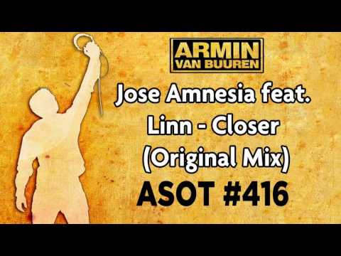 Jose Amnesia feat. Linn - Closer (Original Mix)