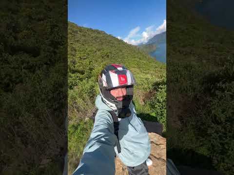 Ruta del Agua: Curvas y paisajes épicos en el Guavio 🏍️💦