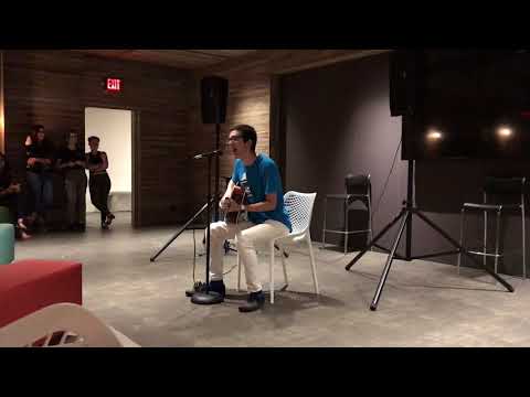 Gus Rachels - Foot Tambourine - Live Acoustic