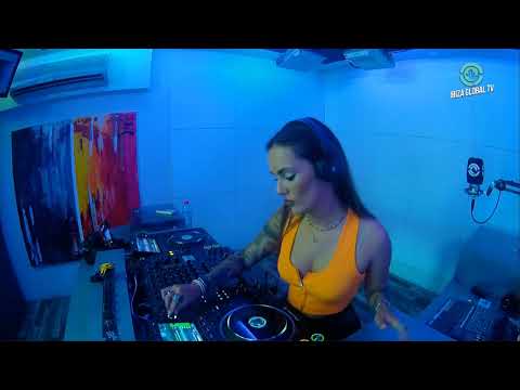 Izabella @ Ibiza Global Radio - Magic Journey / Organic House Mix