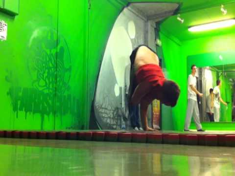 FLEX-HOLIK 2012 INTRO