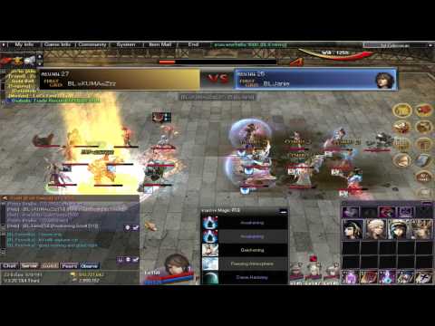 Atlantica Thai Titan 119 Semi-Final