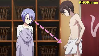When Women Objectify Men... (Hilarious Anime Moments!) video