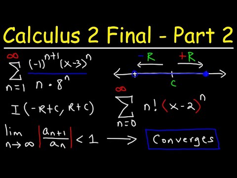 Calculus 1 Review Basic Introduction