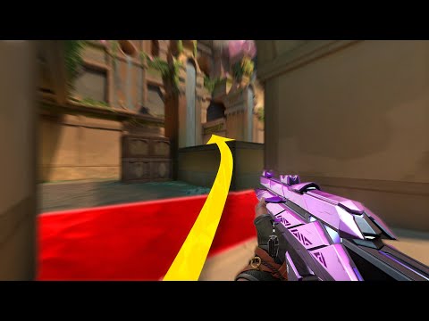 Valorant Guide - Pathing, Kill Zones and Angle Isolation
