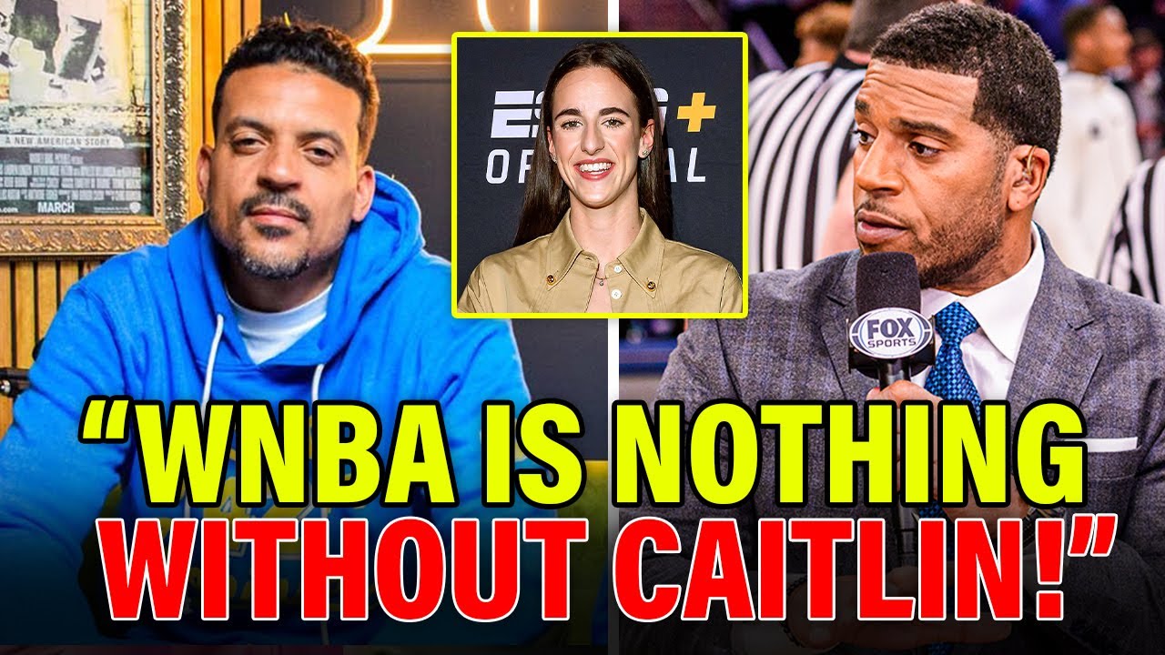 Matt Barnes & Jim Jackson DIDN'T HOLD BACK In POWERFUL Caitlin Clark Defense!