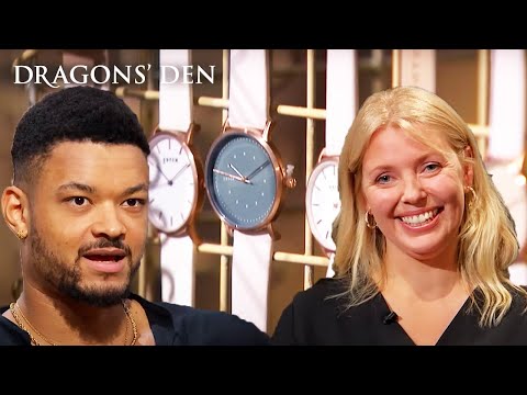 Will The Dragons Think Laura Way Is One To Watch? | Dragons' Den