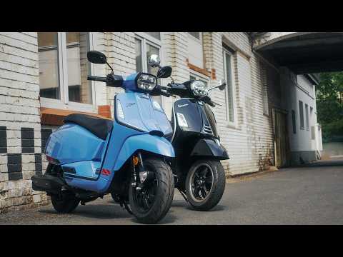 Vespa GTS 125 vs Lambretta X125 – welche ist die bessere Wahl im Alltag?