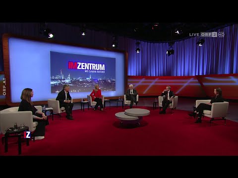 Talk | Im Zentrum So., 30.1.2022 Heizen, Tanken, Wohnen - Wie teuer wird es noch?