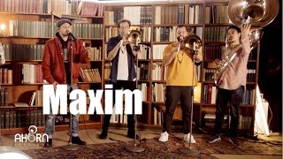 Wie Man Loslässt (AHORN Session) Lyrics English Translation