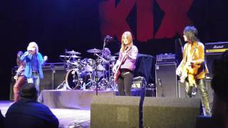 Kix- Rock Your Face Off