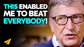 I Didn't BELIEVE in WEEKENDS in My 20's! | Bill Gates | Top 10 Rules