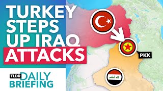 Is Turkey About to Invade Iraq?