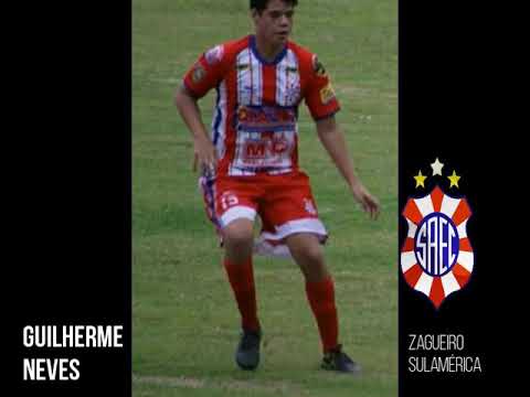 Guilherme Neves vs Nacional - Welcome to Sulamerica