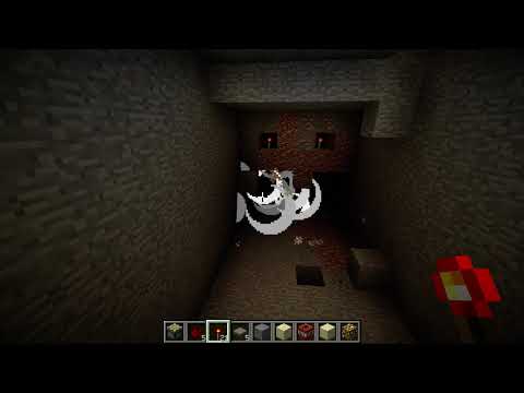 Minecraft S01E43 - Budování podzemního komplexu