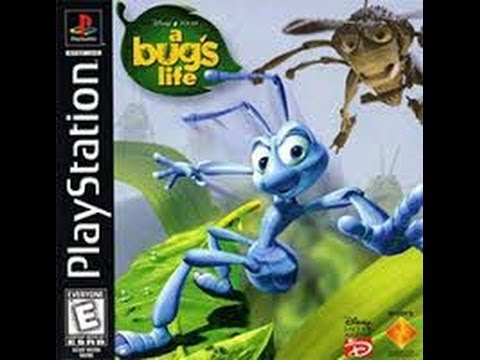 A Bug's Life Playstation 3