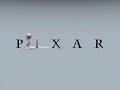 Walt Disney Pictures PIXAR Animation Studios 2001 Fullscreen Closing