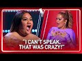 Voice Coaches THROW THEIR SHOES at talent after SHOW-STOPPING Beyoncé Blind Audition | Journey #247