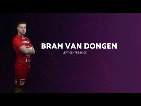 Bram van Dongen; Left-Centre back Piteå IF Highlights ‘22