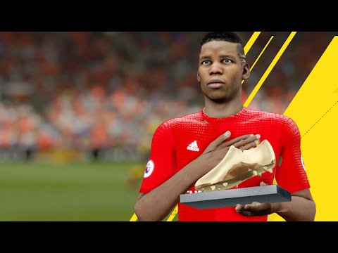 FIFA 17 | PAUL POGBA | WELCOME TO MANCHESTER UNITED