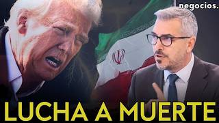 LORENZO RAMÍREZ: El grave error de Trump, lucha a muerte en Irán y el colapso energético que viene