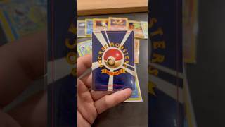 Shining Celebi, Darkness and to Light, 2001 #pokemon #pokemoncards #pokemontcg