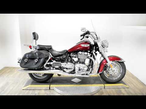 2014 triumph thunderbird for sale deals