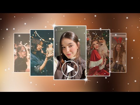 Crea videos con fotos y música