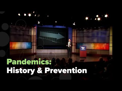 , title : 'Pandemics: History & Prevention'