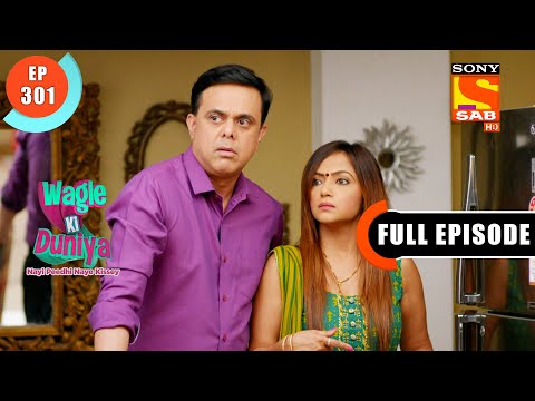 Vandana Makes Halwa For Everybody - Wagle Ki Duniya - Ep 301 - Full Episode - 17 March 2022
