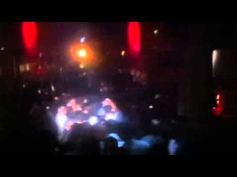 JOE ROK & GIUSY DEE @ LE BANQUE 11/01/2014