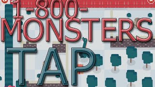 TAP: 1-800-MONSTERS