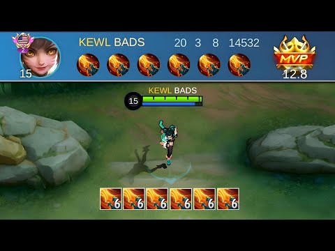 6X GREAT DRAGON SPEAR FOR WANWAN = 120% CRIT CHANCE (Enemy was shocked😲)