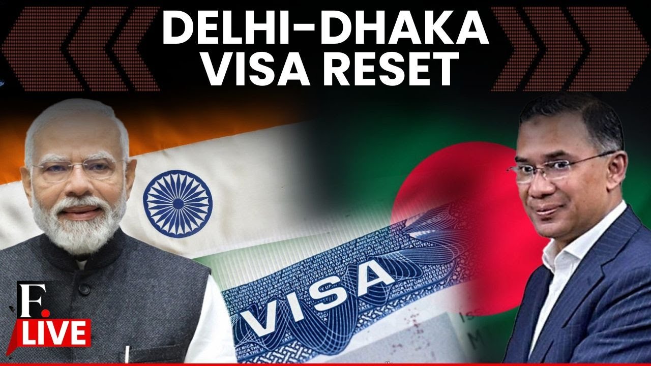LIVE: India, Bangladesh To Resume Full-Scale Visa Operations Soon: Reports