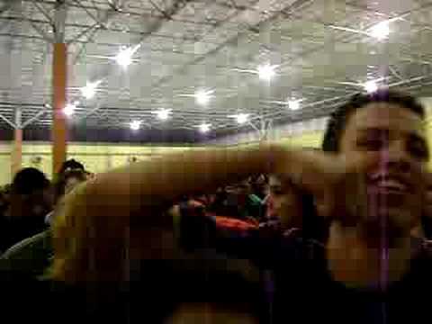 trazendo a arca em são vicente !!!!