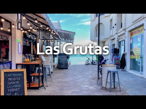 55km of Paradisiacal Beaches 🌊 | Las Grutas, Argentina 4k 🇦🇷