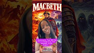 5 Key Words That GUARANTEE A Grade 9 in Macbeth 🤴