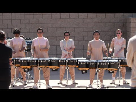 Gold Indoor 2023 Quad Cam - Ethan Greek