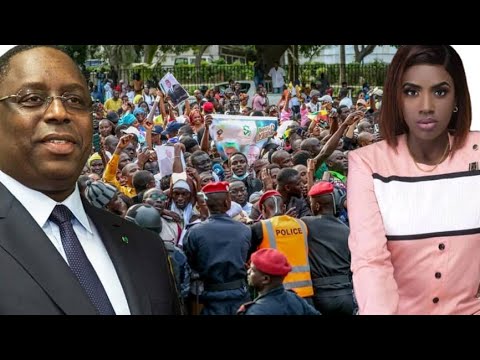 Découvrez l'emouvant Single de Sokhou Bb dédié au Président Macky Sall