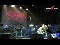 Vaginal Juice - Chronic Lymphatic Leukemie (Regurgitate Cover) @ zverovision 2012