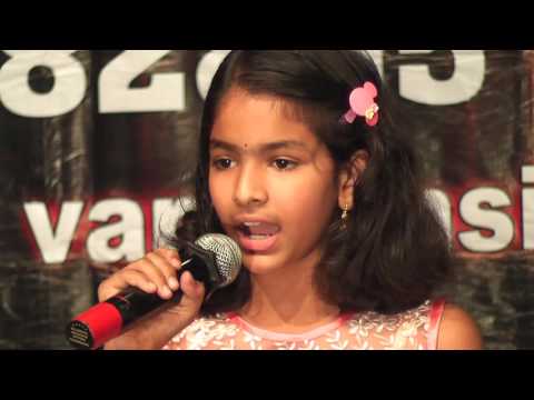 Hruthi Chowdary Amilineni Barso Re Me...