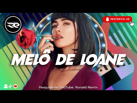 Reggae Internacional 2024 - Where you are || MELÔ DE LOANE  - @RONALDREMIX Official Remix