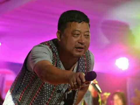 C. Sanga - Ka duatlai Mate (A damlai thlalak hnuhnung ber nen)